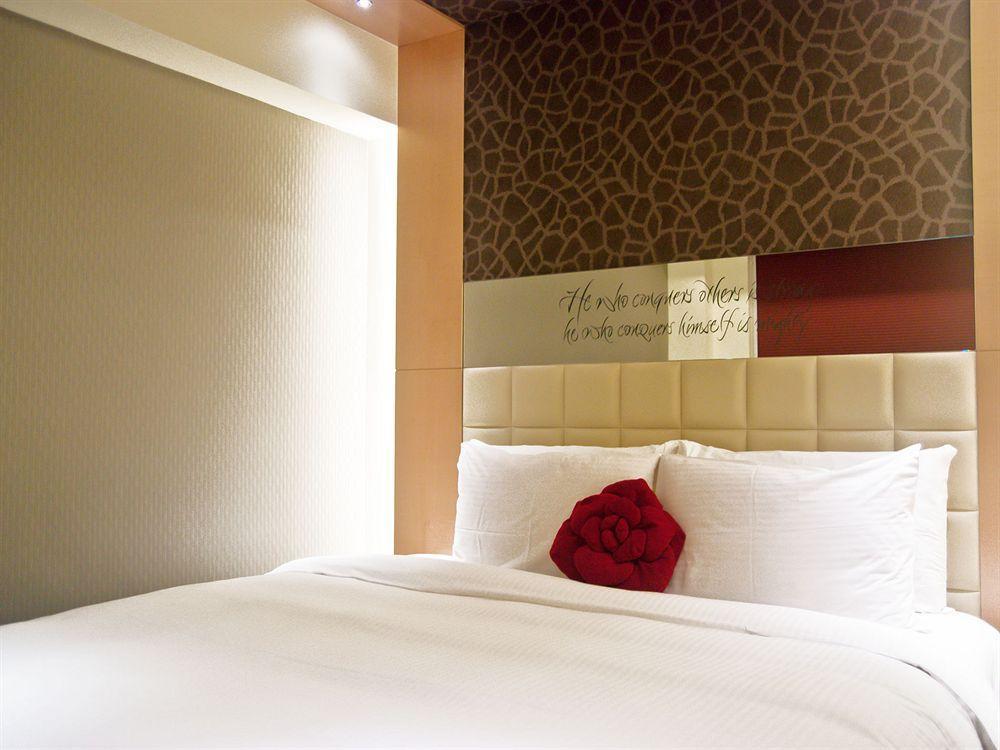 Butterfly On Victoria Boutique Hotel Causeway Bay  Εξωτερικό φωτογραφία
