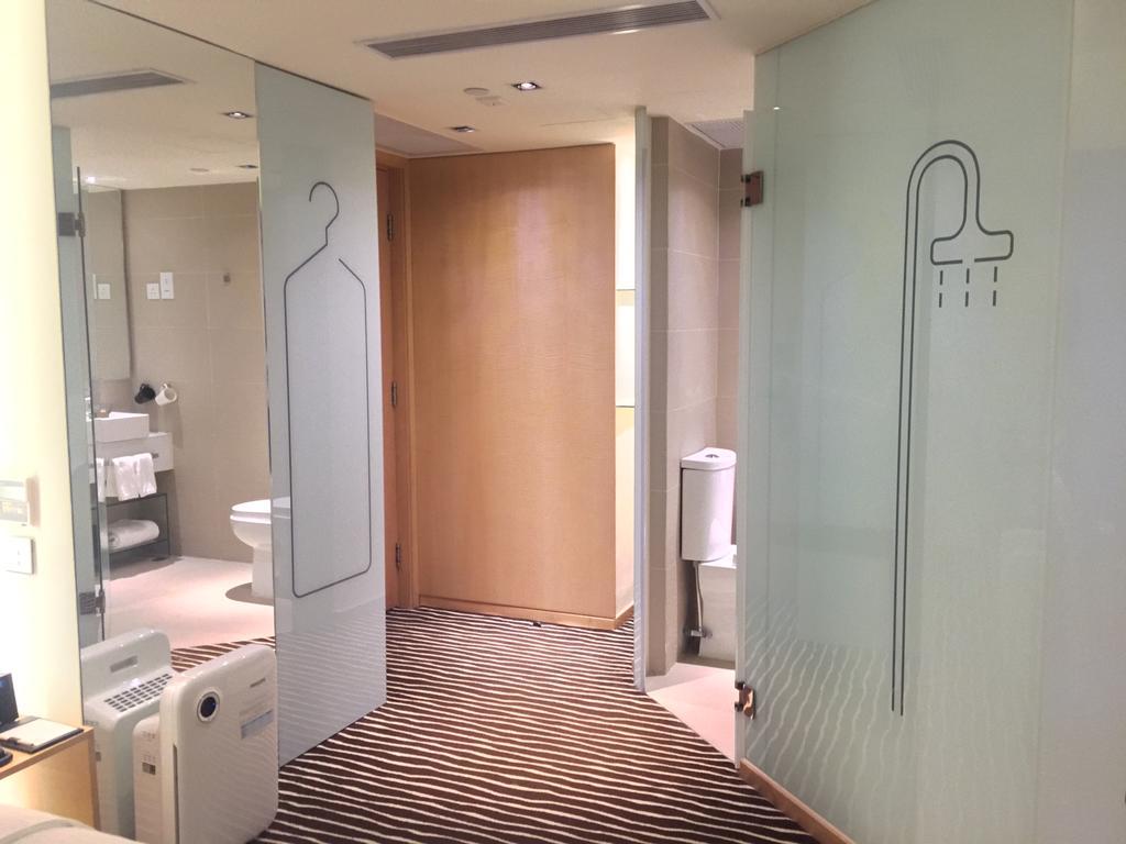 Butterfly On Victoria Boutique Hotel Causeway Bay  Εξωτερικό φωτογραφία