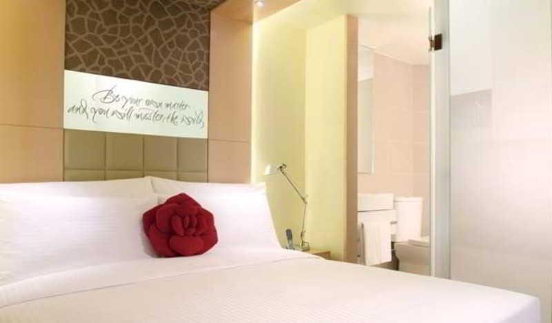 Butterfly On Victoria Boutique Hotel Causeway Bay  Εξωτερικό φωτογραφία