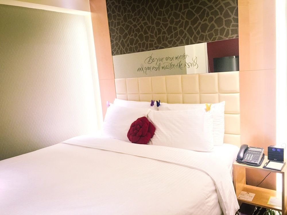 Butterfly On Victoria Boutique Hotel Causeway Bay  Εξωτερικό φωτογραφία