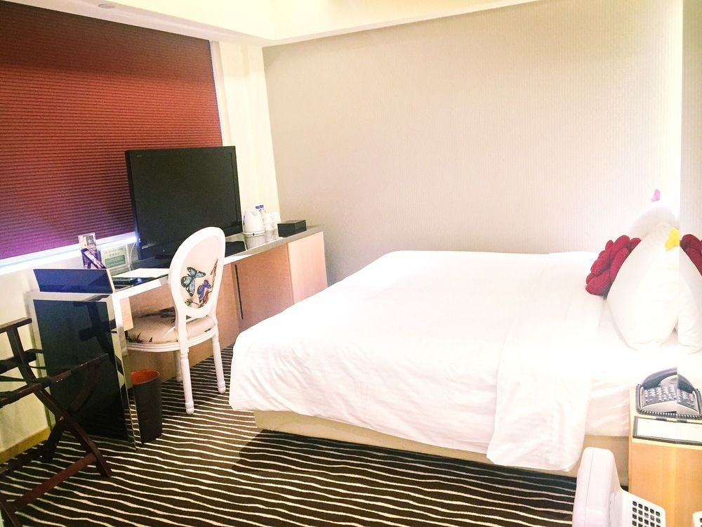 Butterfly On Victoria Boutique Hotel Causeway Bay  Εξωτερικό φωτογραφία