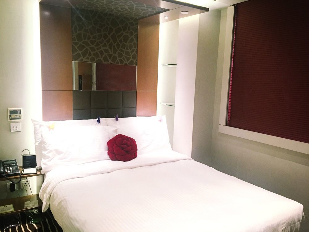 Butterfly On Victoria Boutique Hotel Causeway Bay  Εξωτερικό φωτογραφία