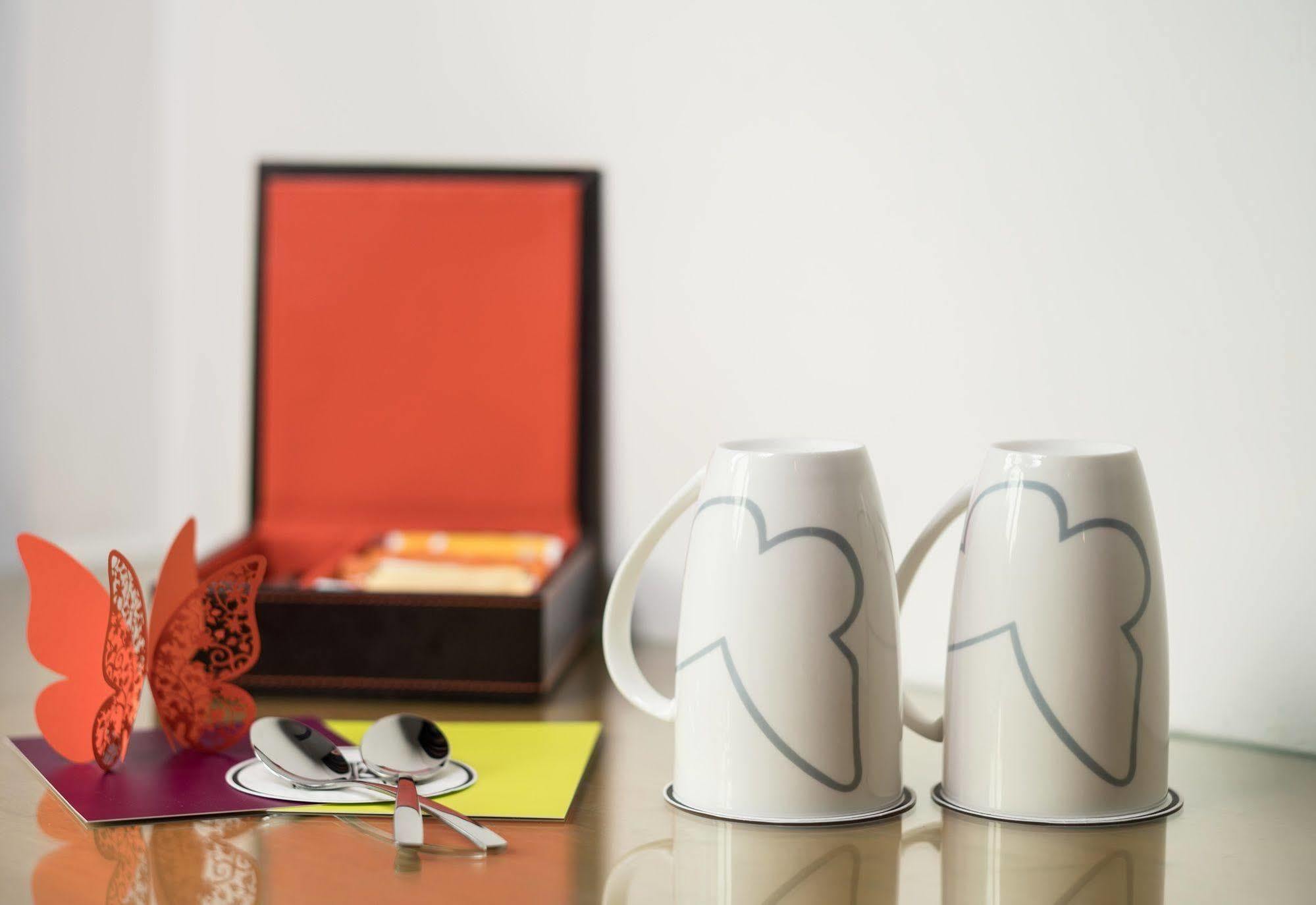 Butterfly On Victoria Boutique Hotel Causeway Bay  Εξωτερικό φωτογραφία