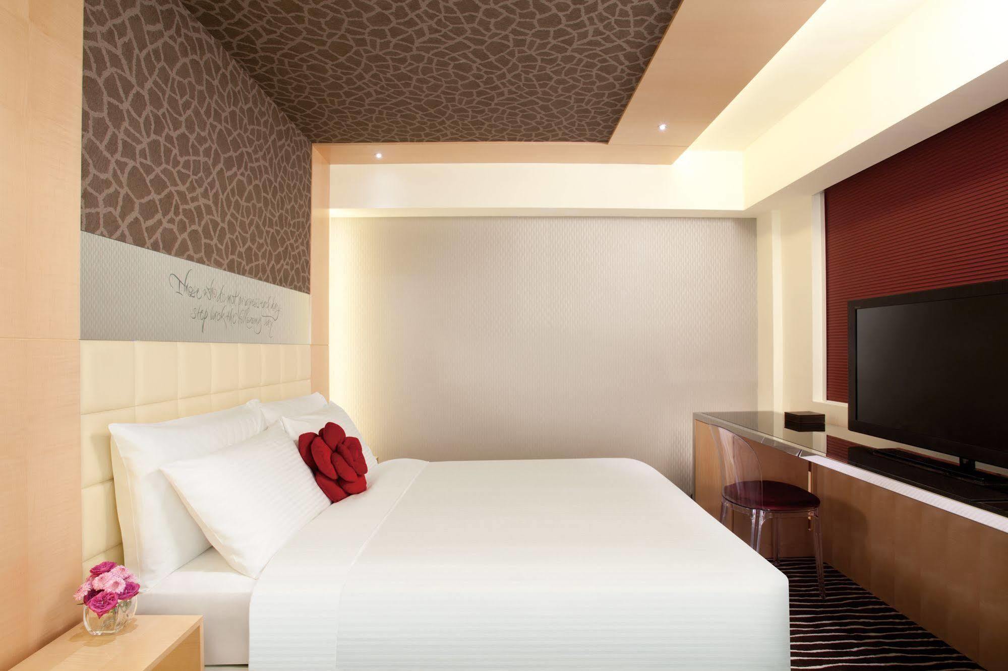 Butterfly On Victoria Boutique Hotel Causeway Bay  Εξωτερικό φωτογραφία