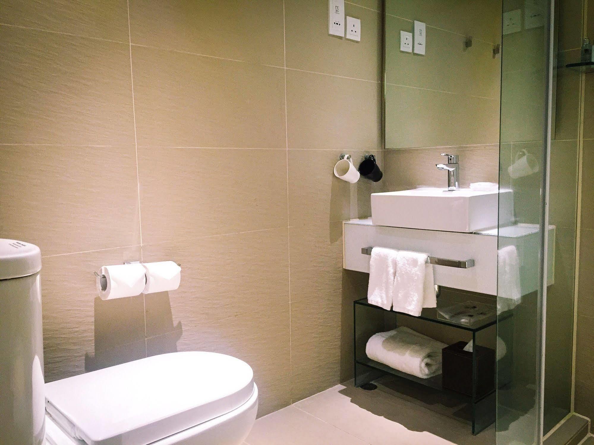 Butterfly On Victoria Boutique Hotel Causeway Bay  Εξωτερικό φωτογραφία