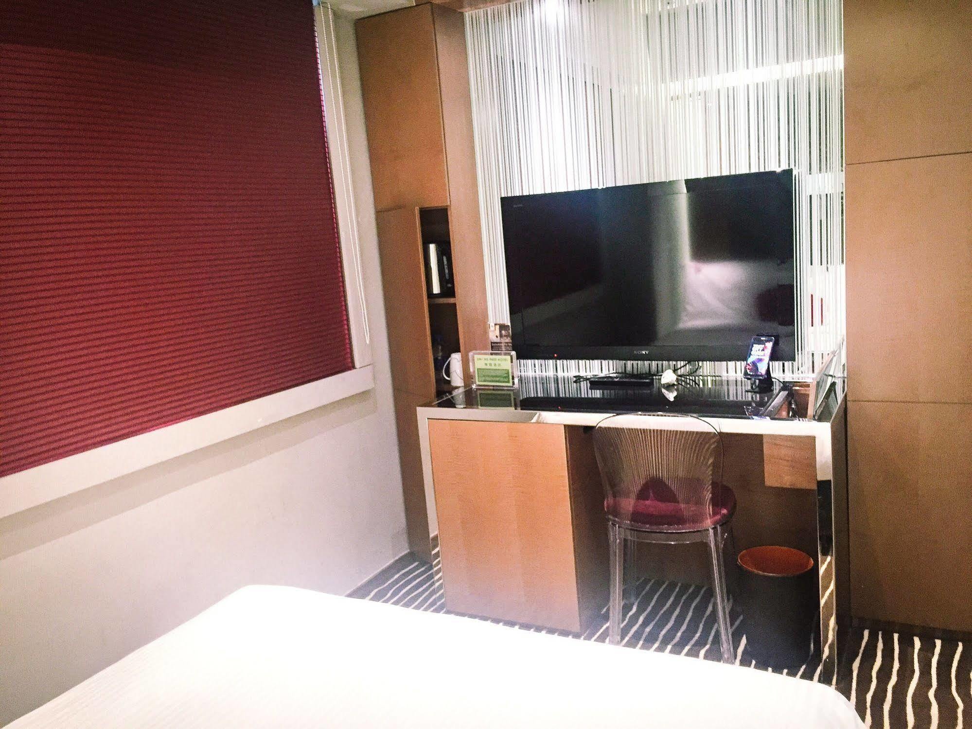 Butterfly On Victoria Boutique Hotel Causeway Bay  Εξωτερικό φωτογραφία