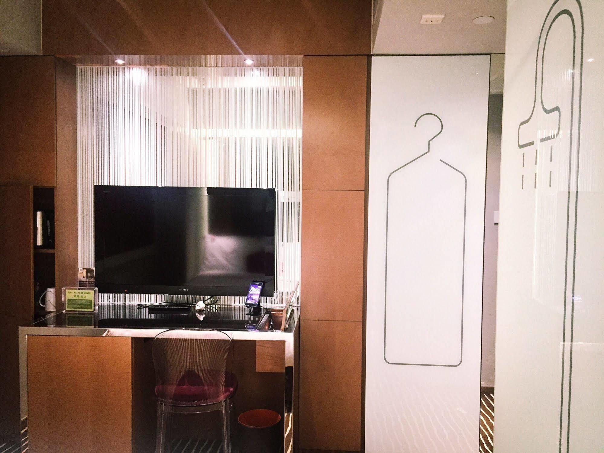 Butterfly On Victoria Boutique Hotel Causeway Bay  Εξωτερικό φωτογραφία