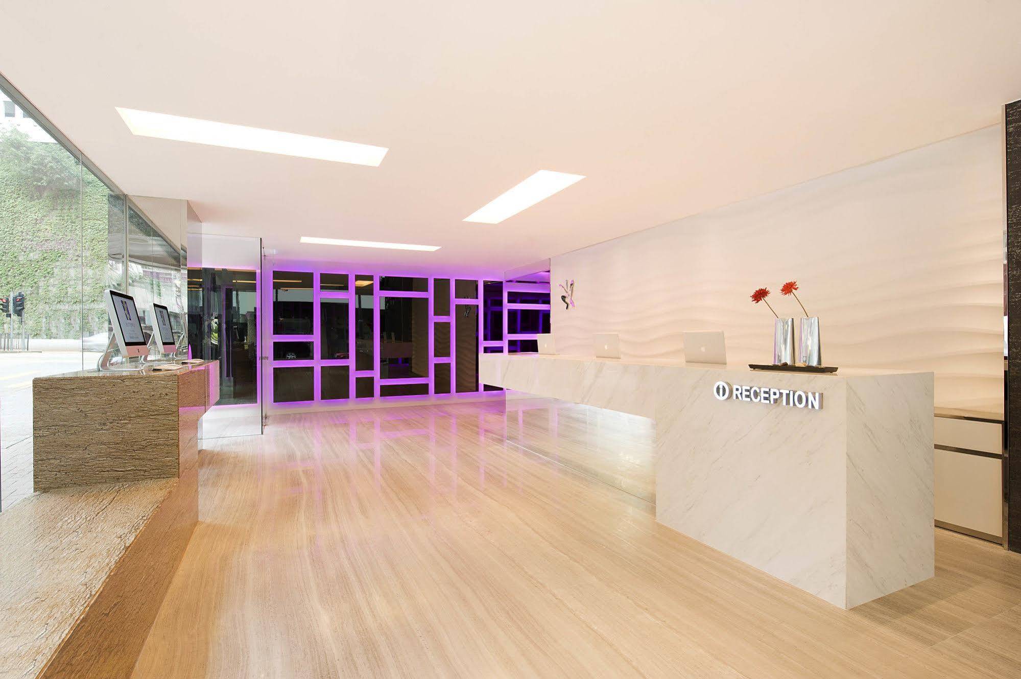 Butterfly On Victoria Boutique Hotel Causeway Bay  Εξωτερικό φωτογραφία